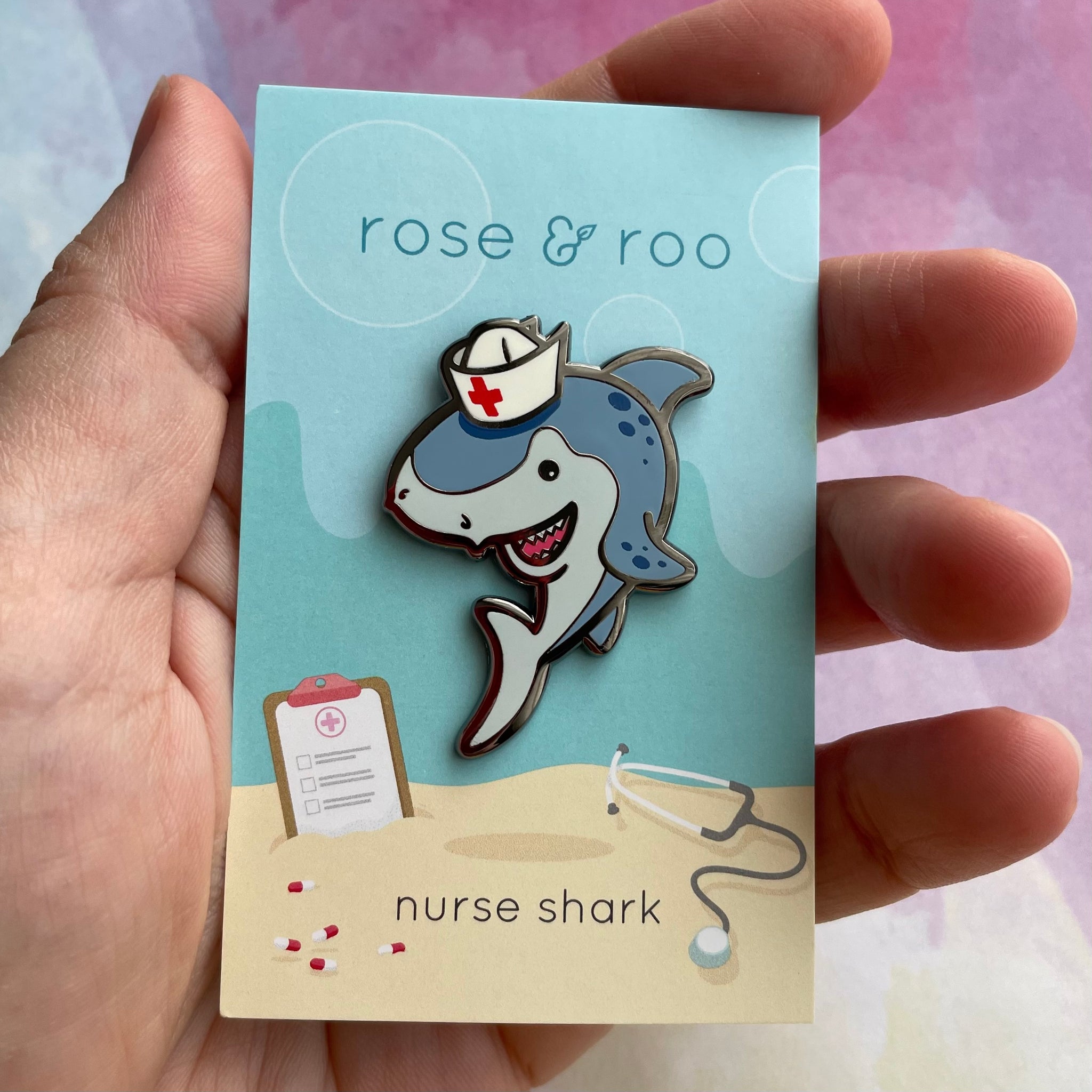 Nurse Rose